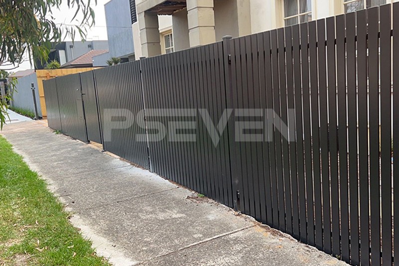 img of Aluminum Vertical Picket Fence(VP Sseries)