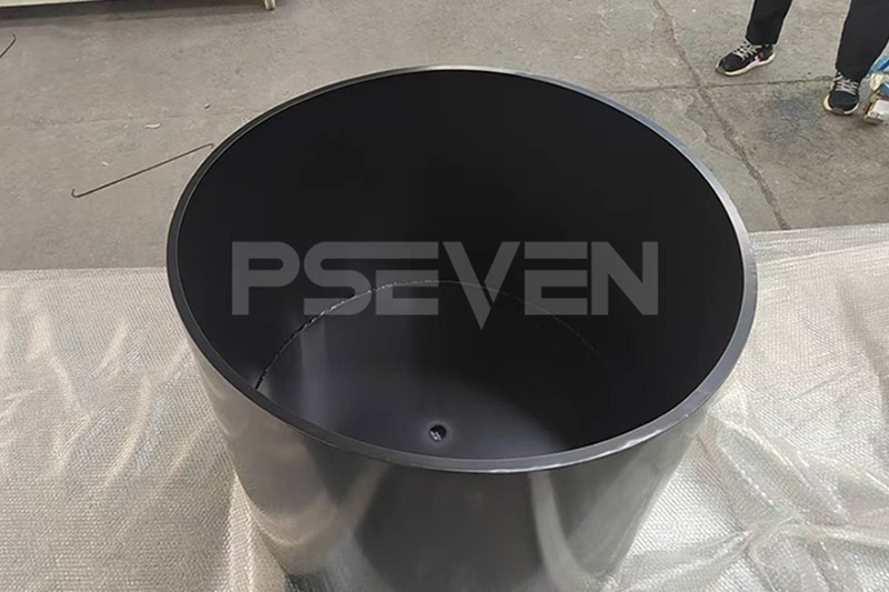 img of Aluminum Round Planter Box