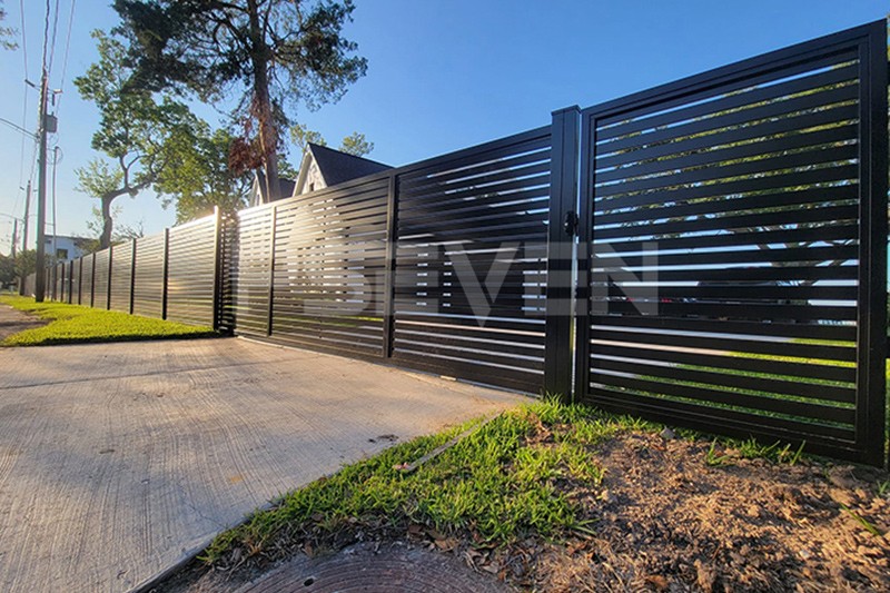 img of Aluminum Sliding Gate