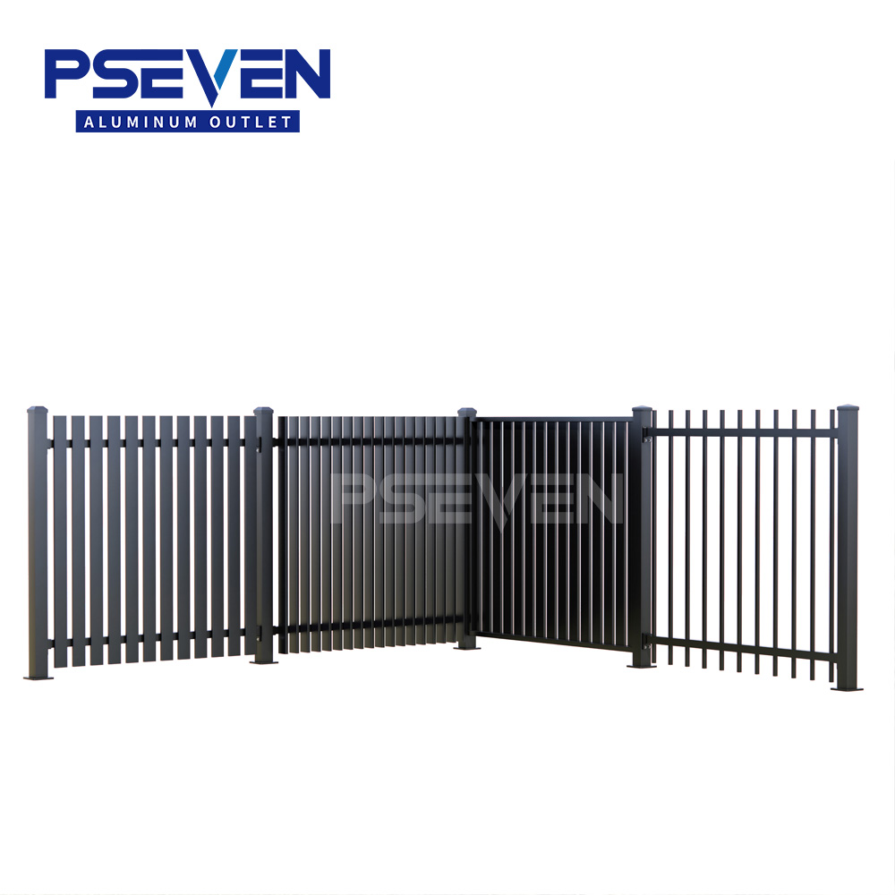 img of Aluminum Vertical Fence Systems