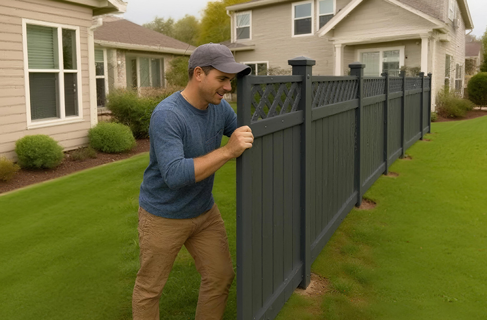 img of For Homeowners Who Want Stylish Outdoor Solutions with Minimal Effort