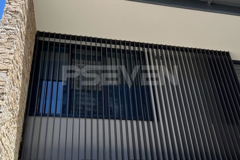 img of Aluminum Batten Screen