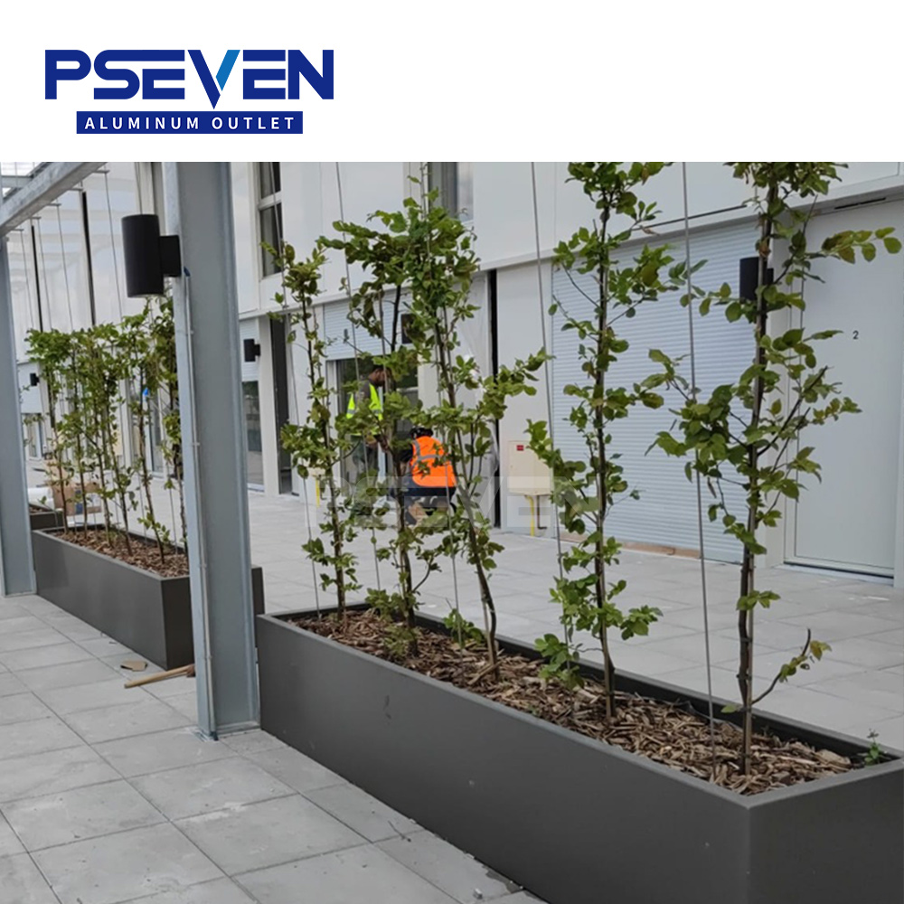 Aluminum Planter Box