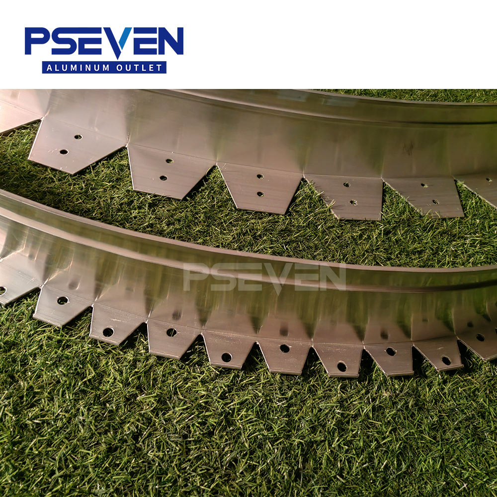 Aluminum Garden Edging