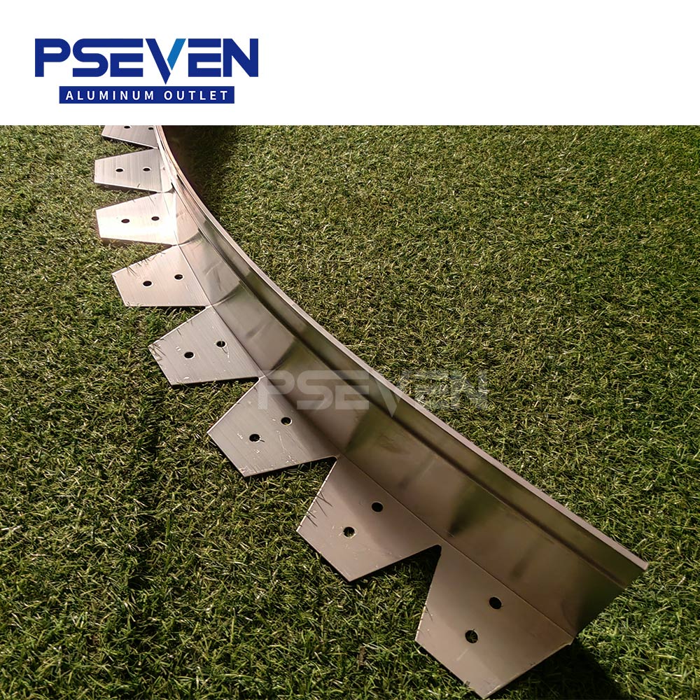 Aluminum Garden Edging