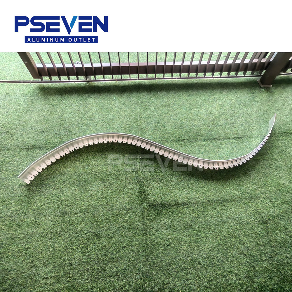 Aluminum Garden Edging