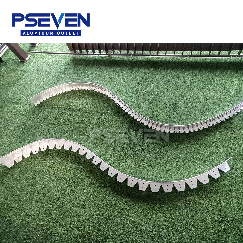 Aluminum Garden Edging