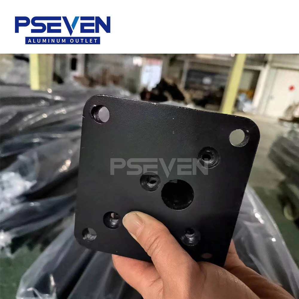 Aluminum Basement Plate