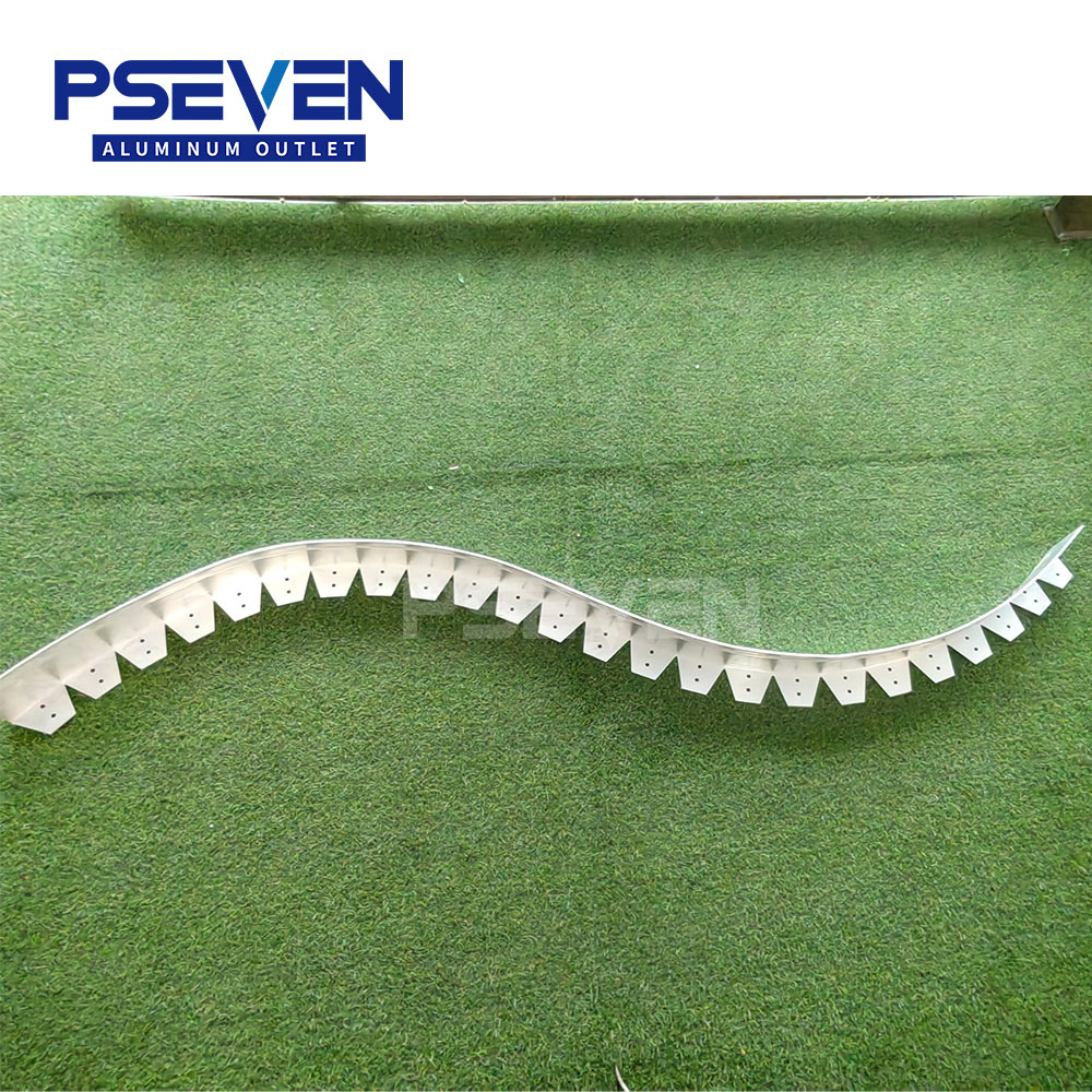Aluminum Garden Edging