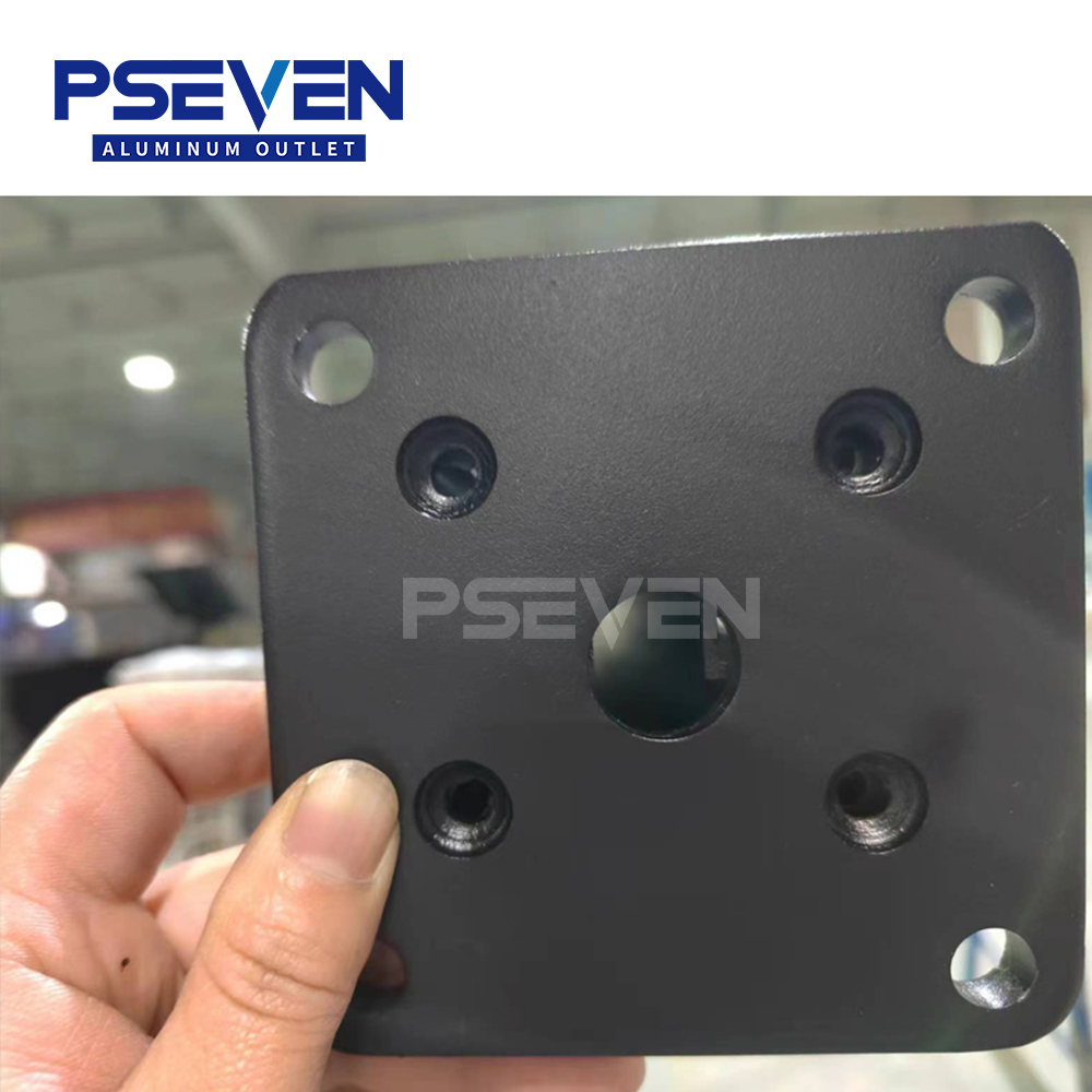 Aluminum Basement Plate