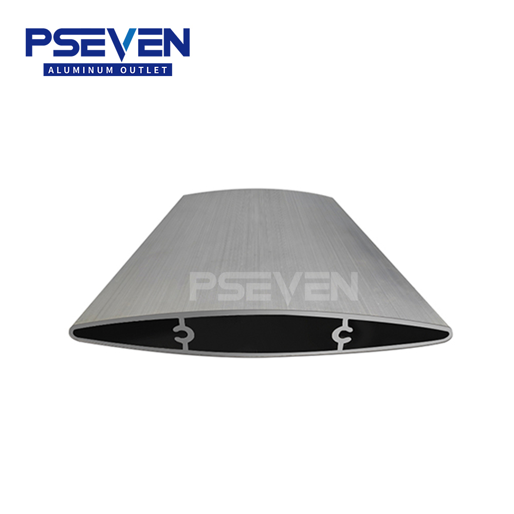 Aluminum Louver Profile