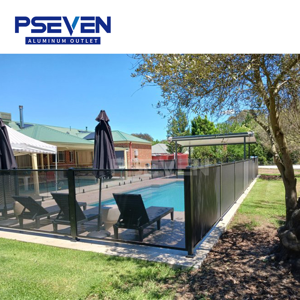 Aluminum Pool Fence
