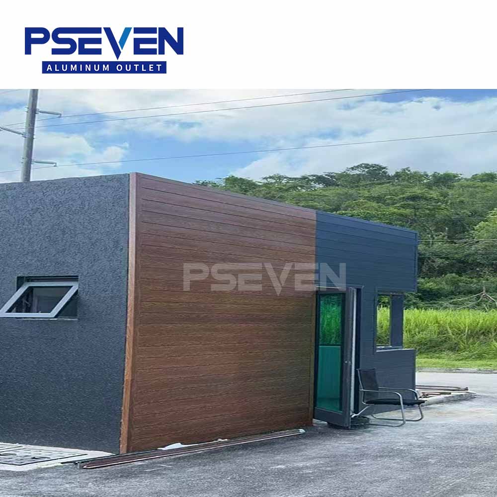 Aluminum Cladding System | Exterior & Interior Decorative Wall Panels Manufacturer