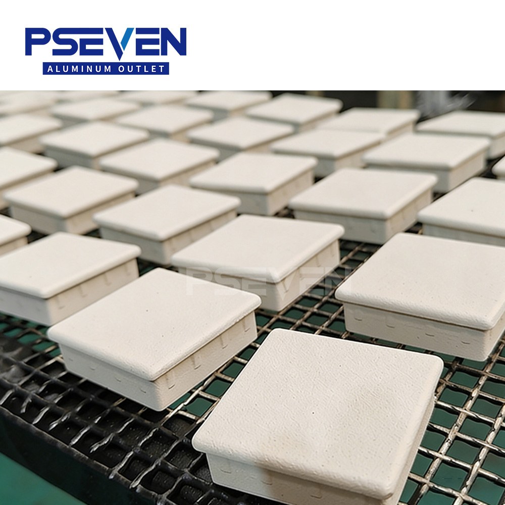 Premium Aluminum Post Caps