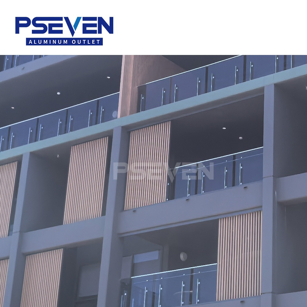 Aluminum Batten Systems | L-Click & C-Click Batten for Fence, Screen, Gate & Interior Design