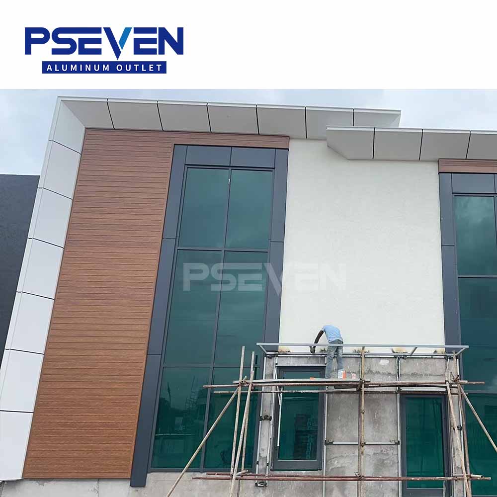Aluminum Cladding System | Exterior & Interior Decorative Wall Panels Manufacturer