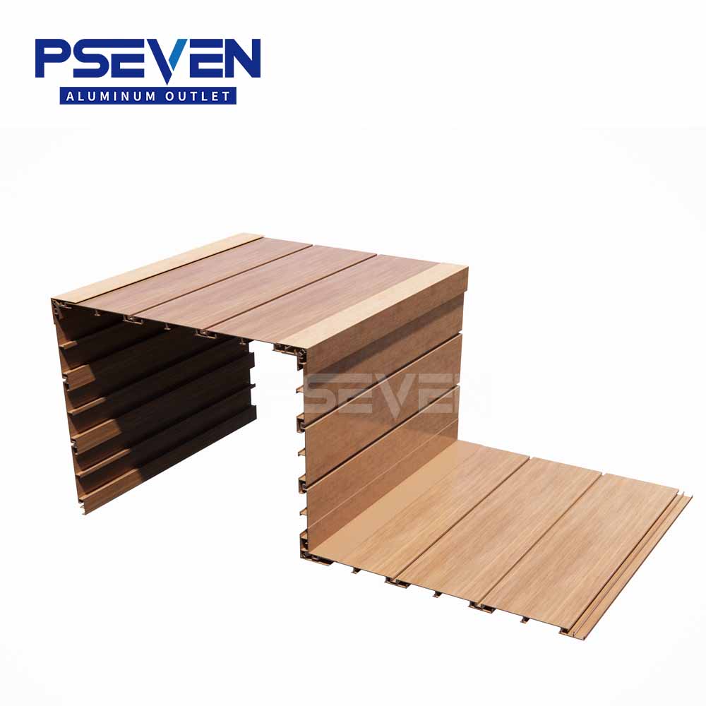 img of Aluminum Cladding System | Exterior & Interior Decorative Wall Panels Manufacturer