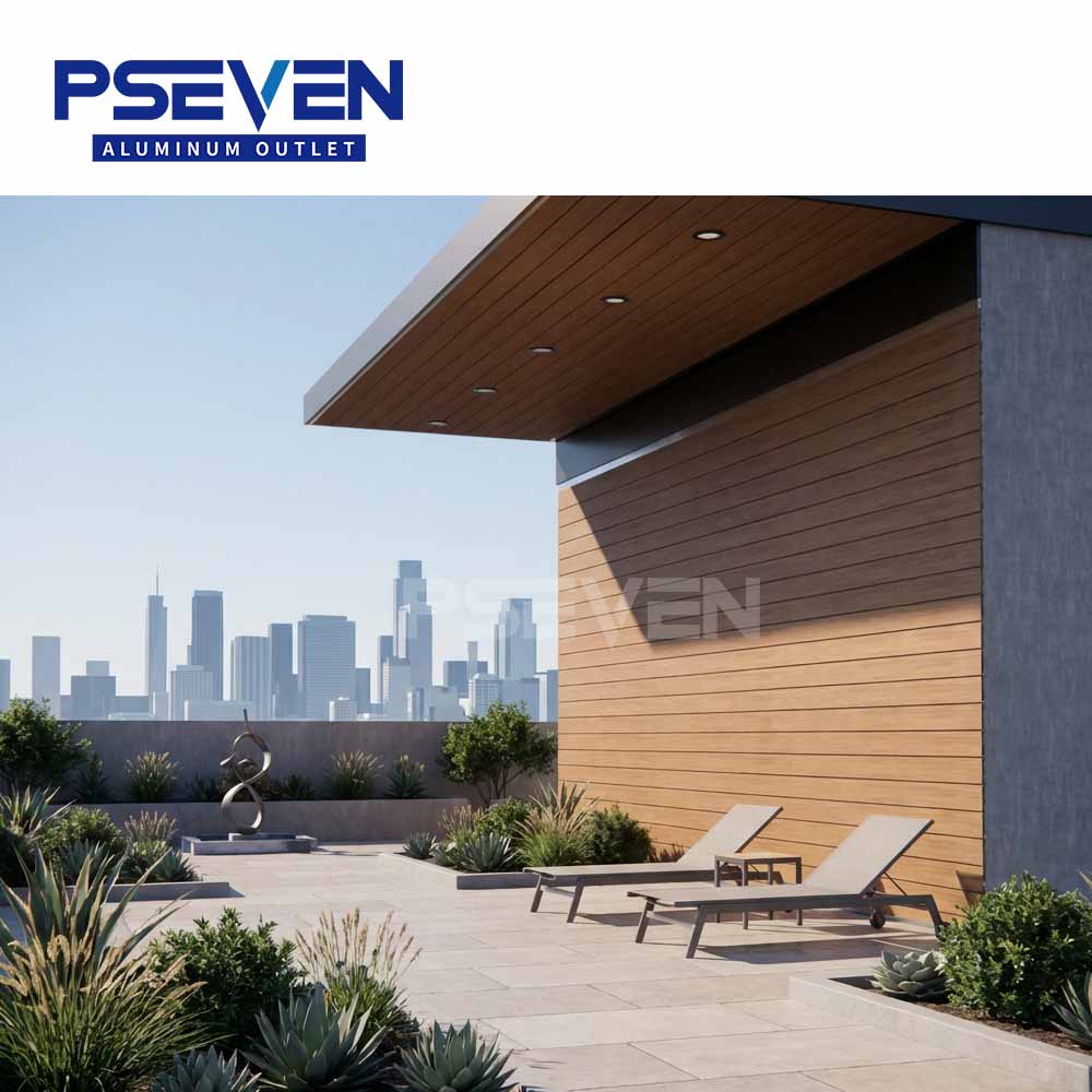 Aluminum Cladding System | Exterior & Interior Decorative Wall Panels Manufacturer